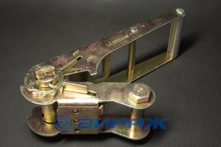 Купить Трещотка стальная 75мм 10т  TY11036