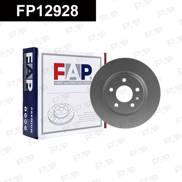 Диск тормозной FAP FP12928