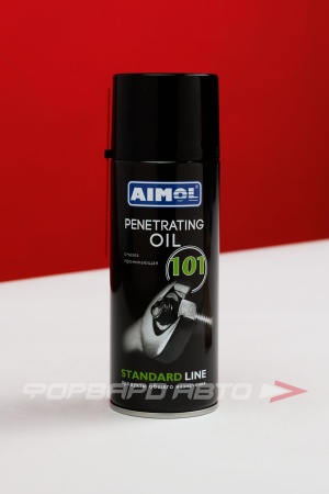 Купить Смазка универсальная 400мл (аэрозоль), Penetrating Oil AIMOL 101