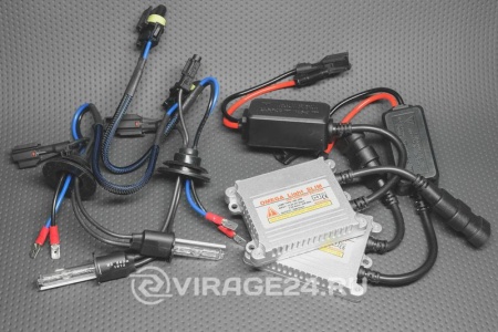 Купить Ксенон комплект H3 6000K DC RAYX 