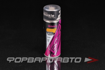 Купить Краска спрей золотая WRINKLE ROYAL GOLD, 400ml GOX7 AW7811
