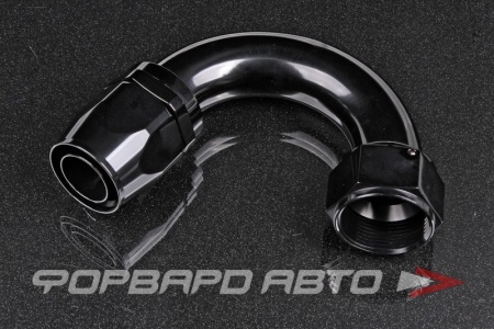 Купить Фитинг AN20 150° под шланг AN AB88 