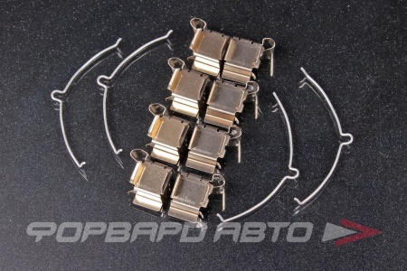 Купить Комплект установочный тормозных колодок FRENKIT 901622