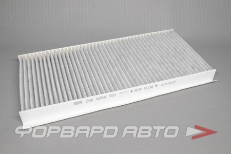 Купить Фильтр салонный (угольный) MANN CUK 4054