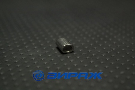 Купить Зажим для канатов  2мм Ferrules A4 нерж <> 