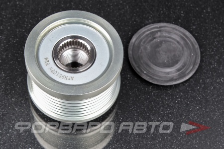 Купить Шкив генератора с обгонной муфтой 17*55*36/41 (7pk M16*1,5) RH KRAUF APH9210PN