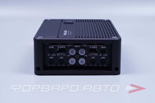Автоусилитель 4х-канальный, 4*100 Вт(class D) AMP PRO 4.100
