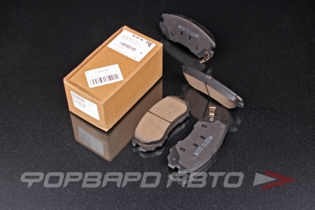 Купить Колодки тормозные передние CHERY T1E-3501080