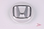 Колпачок ступицы для литых дисков Honda, D64/70мм,  h11.3-14.8мм, Silver+3D хром лого, <> HD-05
