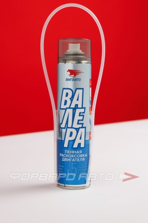 Купить Раскоксовка двигателя пенная "ВАЛЕРА" аэрозоль, 400мл VMPAUTO 8505
