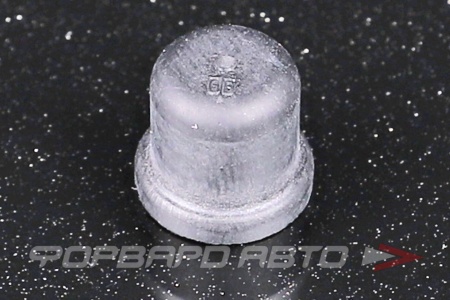 Купить Колпачок штуцера шланга прокачки цилиндра выключения сцепления (резина) БРТ 2101-1602592Р