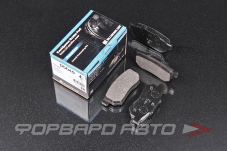 Купить Колодки тормозные KASHIYAMA D5049