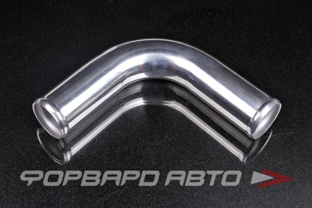 Купить Патрубок алюминиевый 51 мм 90 градусов (L-300мм) FORA ASHU70-90-51