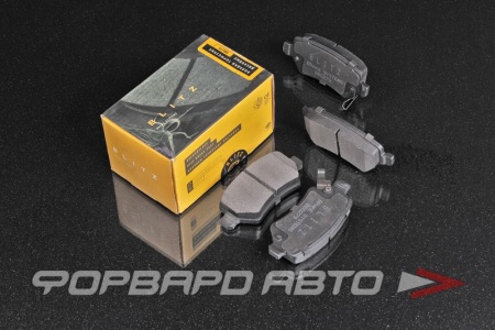 Купить Колодки тормозные BLITZ BB0279