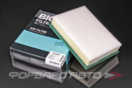 Купить Фильтр воздушный BIG FILTER GB-95015