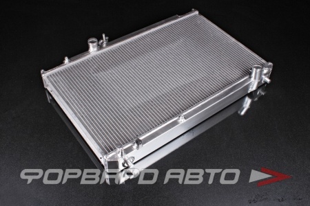 Купить Радиатор алюминиевый Toyota MARK 2 JZX100 (400*708*50мм) MT FORA AR-410MT50