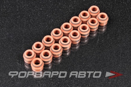 Купить Колпачки маслосъемные ВАЗ 2112-2170 (16 шт) АвтоВАЗ 59273