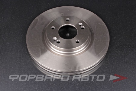 Купить Диск тормозной вентилируемый G-BRAKE GR-21773