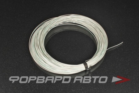 Купить Провод Tefzel 22 AWG Белый TE CONNECTIVITY 