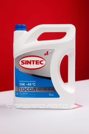 Купить Тосол ОЖ-45, 5кг SINTEC 844345