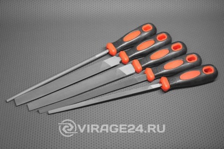 Купить Набор напильников 5пр PARTNER PA-5056