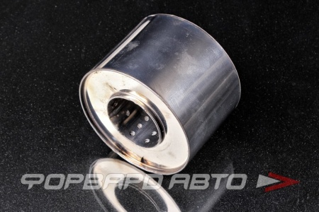 Купить Пламегаситель 63*140*100 круглый универсальный магистральный EuroEx 14010063