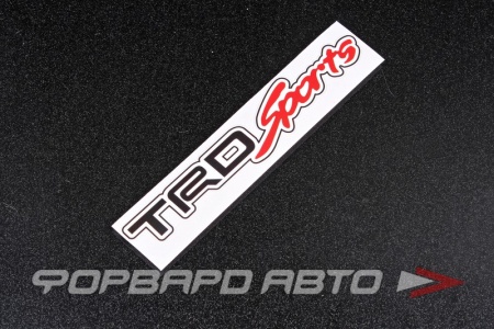 Купить Наклейка "TRD Sports" MELCO 