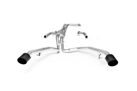 Купить Выхлопная система RAM TRX (6.2L Superchargered HEMI V8) 2021+ DEIKIN 