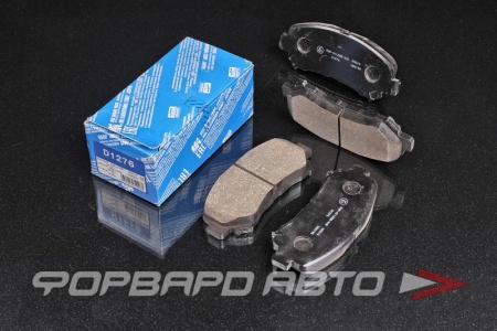 Купить Колодки тормозные KASHIYAMA D1276H