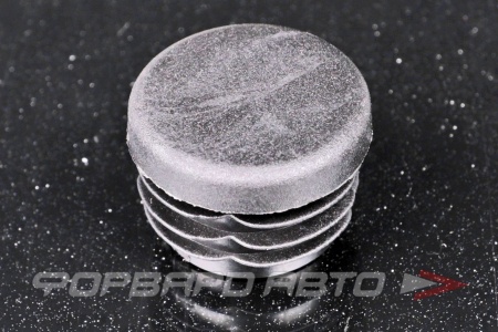 Купить Заглушка круглая ф25 внутренняя <> 26-0040