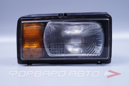 Купить Фара ВАЗ 2105 (прав.) оранж. повор. Б/Н4 Формула света 05.3711