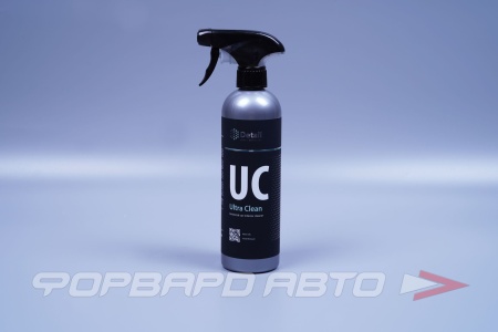 Купить Очиститель салона автомобиля Ultra Clean, 0,5л DETAIL DT-0108