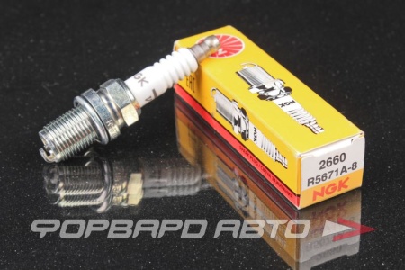 Купить Свеча зажигания NGK 2660