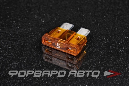 Купить Предохранитель флажковый EURO 5A KOITO F0580