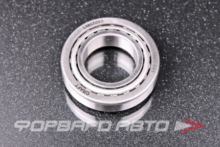 Купить Подшипник 31,75*59,131*16,764 (роликовый конический) CRAFT BEARINGS LM67048/LM67010