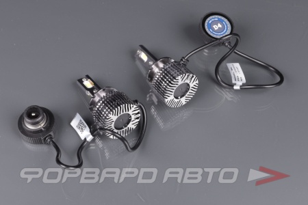 Купить Лампа светодиодная головного света D4S/D4R 12V 40W, 6500 Lm  5500K чип CSP  SARITI SARITI CSP/D4S 12V