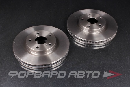 Купить Диск тормозной (к-т) MILES K000329