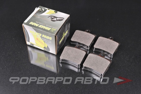 Купить Колодки тормозные ANCHI AC0170C