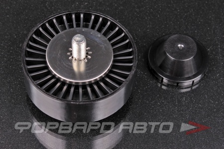 Купить Ролик приводного ремня (BMW E60, E61, E63, E83, E84, E90, E91, E92, E93) SNR GA350.75