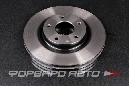 Купить Диск тормозной передний TRW DF8052