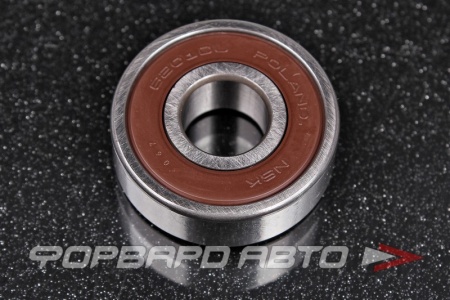 Купить Подшипник 12*32*10 (шариковый) NSK 6201DDU