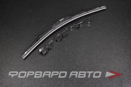 Купить Щётка стеклоочистителя 450 мм (18") каркасная SPARCO 