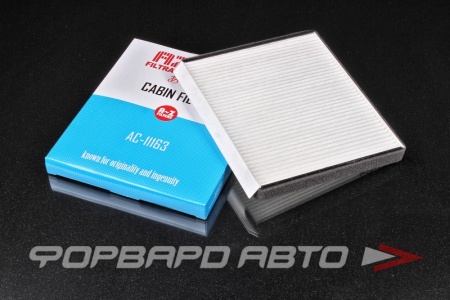 Купить Фильтр салонный AZUMI AC11163