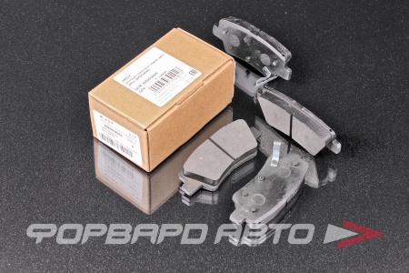 Купить Колодки тормозные, задние GEELY 4050004000