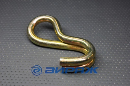 Купить Крюк двойной  для каната 25мм  TY-11132 (1")