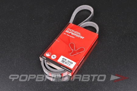 Купить Ремень поликлиновой DONGIL 4PK1030