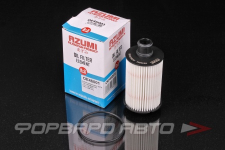 Купить Фильтр масляный AZUMI OE46001