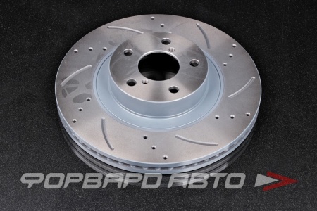 Купить Диск тормозной G-BRAKE GFR-20624R
