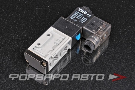 Купить Распределитель 5port 2way 1/4" АС 220V THB NA202G-AC220E1