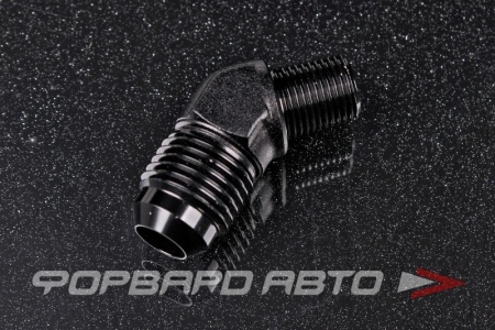 Купить Фитинг AN6 - 1/8" NPT 45° AB88 